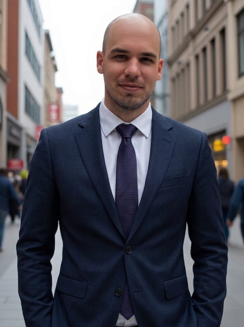 Matthew, founder of Aseity Research
